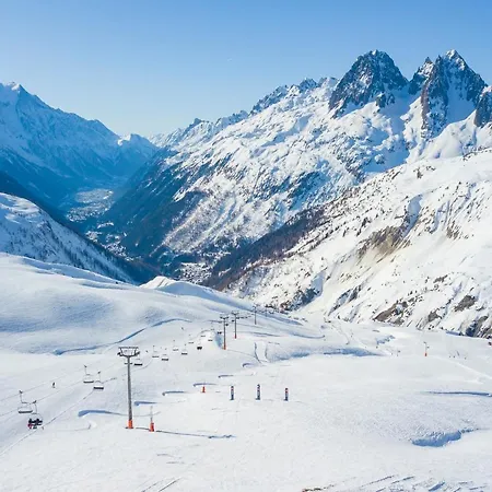 Chalet Aventurine Chalet Chamonix