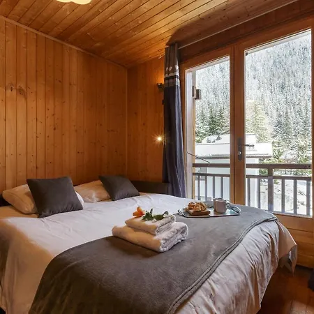 Chalet Aventurine Chalet Chamonix