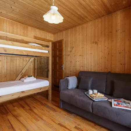 Chalet Aventurine Chalet