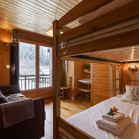Chalet Aventurine Chamonix