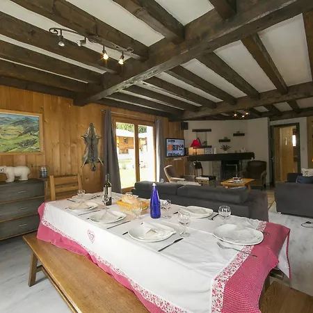 Chalet Aventurine Chalet Chamonix