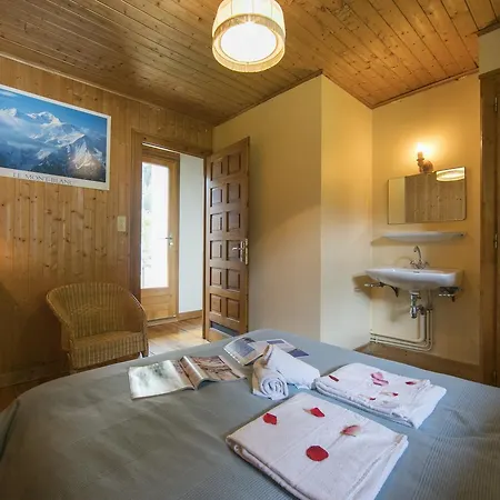 Chalet Aventurine Chalet Chamonix