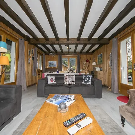Chalet Aventurine Chamonix