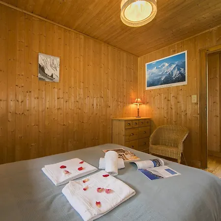 Chalet Aventurine Chalet Chamonix